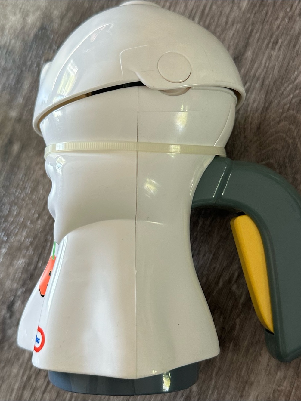 Little Tikes Scream Beams Halloween Flashlight ***Ghost Sounds & Light*** NWT - Picture 4 of 8